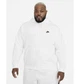 Толстовка чоловіча Nike Nsw Club Hoodie Fz XL Білий BV2645-100 - зображення 11