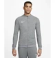 Кофта чоловіча Nike Dri-Fit Academy Trk Fp Ht L Сірий DQ5059-077 - зображення 2