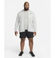 Толстовка мужская Nike M Nk Df Hdie Fz Fl L Серый CZ6376-063 - изображение 5
