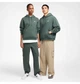 Худи мужское Nike Sb U Flc Po Hd Essntl Log XL Зеленый FV7351-338 - изображение 2