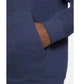 Чоловіча толстовка Nike M Nsw Club Hoodie Fz Bb L Синій BV2645-410 - зображення 5