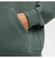 Худи мужское Nike Sb U Flc Po Hd Essntl Log XL Зеленый FV7351-338 - изображение 7