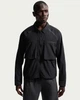 Кофта мужская Nike Tech Long-Sleeve Utility Shirt M Черный IF1347-010 - изображение 1