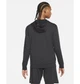 Толстовка мужская Nike Ny Df Top Fz S Черный CZ2217-010 - изображение 6