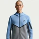 Толстовка чоловіча Nike M Nk Tch Flc Fz Wr Hoodie L Комбінований HV0949-486 - зображення 1