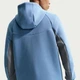 Толстовка чоловіча Nike M Nk Tch Flc Fz Wr Hoodie L Комбінований HV0949-486 - зображення 2