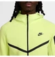 Чоловіча толстовка Nike Tech Fleece Fz Wr Yellow S Жовтий HV0949-736 - зображення 6