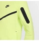 Чоловіча толстовка Nike Tech Fleece Fz Wr Yellow S Жовтий HV0949-736 - зображення 12