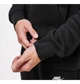 Кофта мужская Nike M Nsw Club Hoodie Fz Ft L Черный BV2648-010 - изображение 6