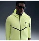 Чоловіча толстовка Nike Tech Fleece Fz Wr Yellow S Жовтий HV0949-736 - зображення 15