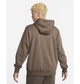 Худі чоловіче Nike Pullover Hoodie XS Коричневий BV2654-004 - зображення 3