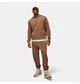 Худи мужское Nike M J Df Sprt Csvr Flc Po M Коричневый FV8606-223 - изображение 5