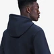 Худі чоловіче Nike M Nk Club Bb Po Gfx Hoodie L Синій FN3868-451 - зображення 3