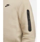 Свитшот мужской Nike Sportswear Tech Fleece Beige XL Бежевый CU4505-247 - изображение 5