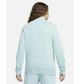Свитшот мужской Nike Sportswear Club Brushed-Back 1/2-Zip XL DD4732-309 - изображение 6