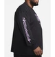 Лонгслив мужской Nike Max90 Long-Sleeve Basketball T-Shirt Black XL Черный FN0819-010 - изображение 3