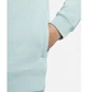 Свитшот мужской Nike Sportswear Club Brushed-Back 1/2-Zip XL DD4732-309 - изображение 8