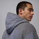 Кофта мужская Nike M Flight Wash Flc Po 2XL Серый FV7249-068 - изображение 3