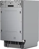 Встраиваемая посудомоечная машина Prime Technics PDW 4593 BI - изображение 1