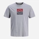 Футболка чоловіча JACK & JONES 12290856 S tradewinds - изображение 7