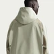 Кофта мужская Nike Dri-Fit Shori Knit Utility Hoodie M Бежевый IF1341-304 - изображение 4
