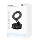 Держатель автомобильный Proove Mag Max Suction Type Universal Mount Black (CHMM00000001) - изображение 6