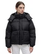 Куртка жіноча EQUILIBRI W172 012 003 L black - зображення 1