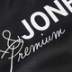 Футболка чоловіча JACK & JONES 12298018 XL black - изображение 6