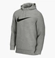 Худи мужское Nike Df Hdie Po Swsh L Серый CZ2425-063 - изображение 1