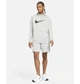 Худи мужское Nike Df Hdie Po Swsh L Серый CZ2425-063 - изображение 9