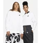 Світшот чоловічий Nike Sportswear Club Fleece 2XL Білий BV2662-100 - зображення 2