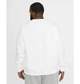 Світшот чоловічий Nike Sportswear Club Fleece 2XL Білий BV2662-100 - зображення 7