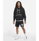 Худі чоловіче Nike Df Std Issue Po Hoodie L Чорно-білий DA5942-010 - зображення 9