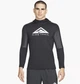 Кофта чоловіча Nike Df Trail Hoodie Gx S Чорний DM4743-010 - зображення 1