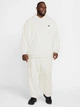 Худі чоловіче Nike M Nk Club Ft Oversized Po Hdy L Білий HJ1816-133 - зображення 9
