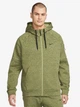 Чоловіча толстовка Nike Therma-Fit S Оливковий DQ4830-326 - зображення 1