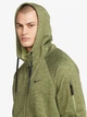 Чоловіча толстовка Nike Therma-Fit S Оливковий DQ4830-326 - зображення 3