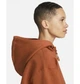Худі чоловіче Nike Acg Therma-Fit Fleece L Коричневий DZ3392-246 - зображення 3