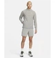 Кофта мужская Nike Trail Dri-Fit 1/2-Zip Running Top Grey XL Серый FB7535-053 - изображение 10