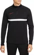 Кофта чоловіча Nike Nk Df Acd21 Dril Top M Чорний CW6110-018 - зображення 1