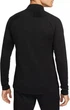 Кофта чоловіча Nike Nk Df Acd21 Dril Top M Чорний CW6110-018 - зображення 2