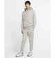 Кофта мужская Nike M Nsw Club Hoodie Fz Ft XL Серый BV2648-063 - изображение 7