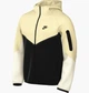 Толстовка мужская Nike Sportswear Tech Fleece Windrunner Beige/Black S HV0949-114 - изображение 1