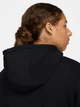 Кофта чоловіча Nike M Nk Club Ft Fz Hoodie 2XL чорний FN3884-229 - зображення 5
