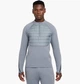 Кофта мужская Nike Academy Winter Warrior Jacket Grey M Серый FB6816-065 - изображение 1