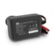 Зарядний пристрій для акумуляторів Voltronic HE YG17447 12 V, 100-260 V, 1 A, LCD, клеми (AGM/Gel/Lead) - зображення 2