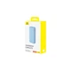 Батарея универсальная Baseus Airpow 20000mAh 20W PD/3.0, QC/3.0, blue (P10022804313-00) - изображение 4