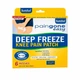 Охлаждающий пластырь для колен Royal Prestige Paingone Easy Deep Freeze, 6 шт - изображение 3