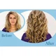 Силиконовые спиральные бигуди Asson Hair Wavz для мягких локонов - изображение 2