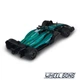 Модель боліда Aston Martin F1 AMR24 2024 1:24 TechnoDrive (T7001) - изображение 6